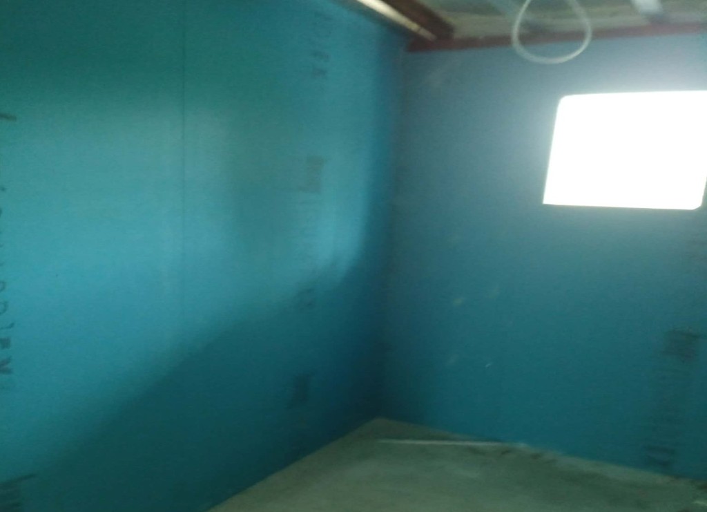 Ανακαίνιση εσωτερικού – υδρομόνωση εσωτερικού τοίχου, Ζάκυνθος