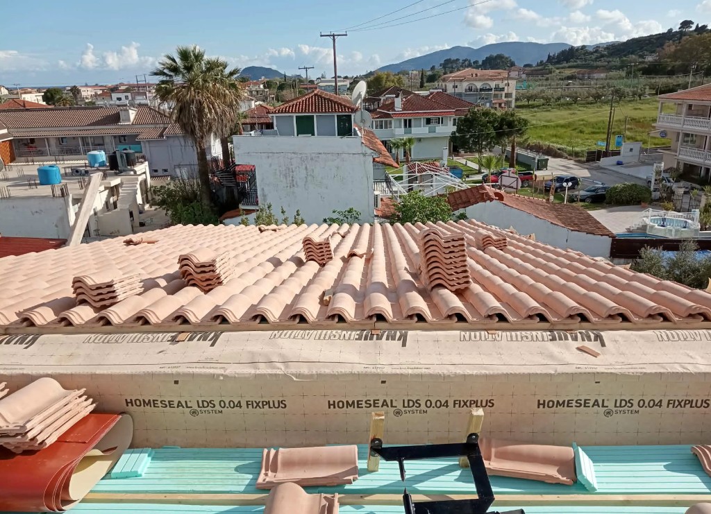 Δομικές κατασκευές – κατοικίες, βίλες, επαγγελματικά κτίρια στη Ζάκυνθο