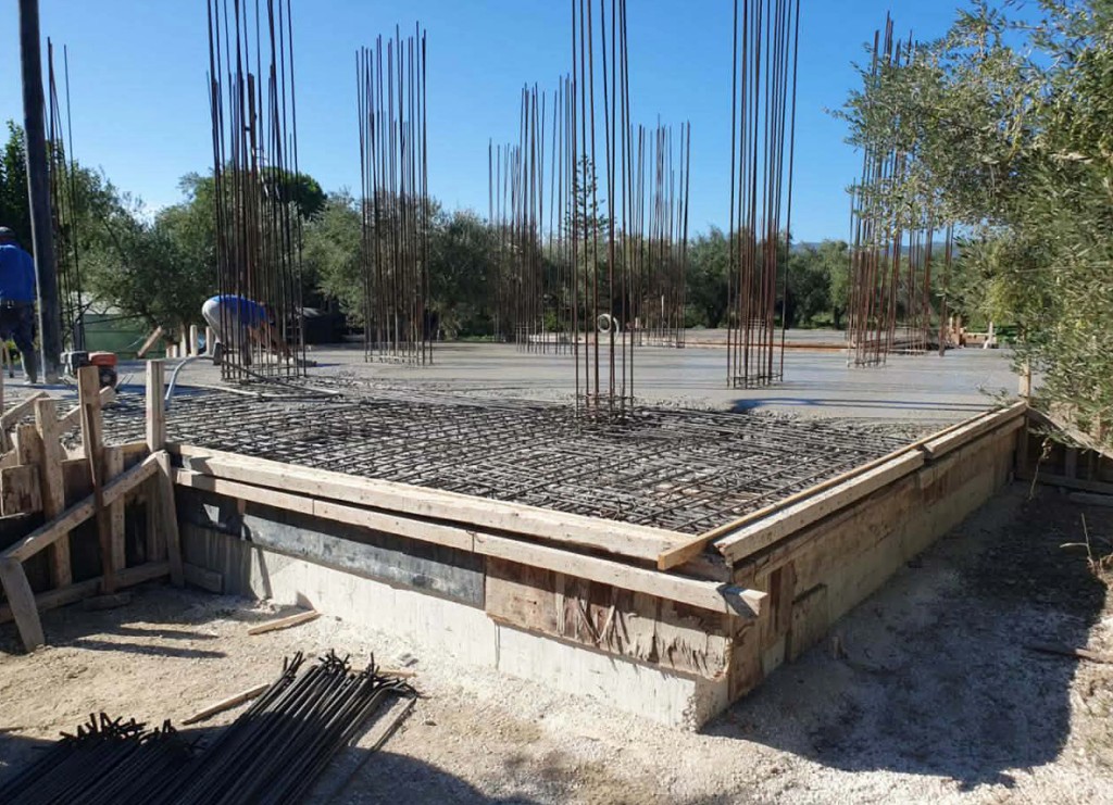 Επισκευές και ενισχύσεις κτιρίων – Ζάκυνθος