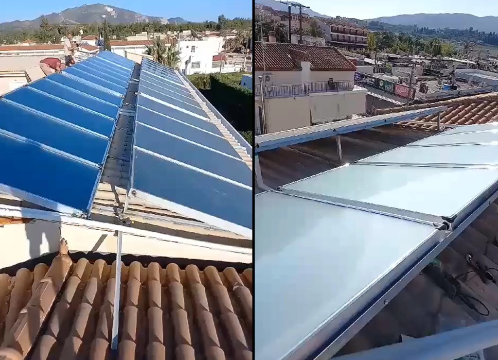 Αγωγοί, βαλβίδες και αντλίες ηλεκτρομηχανολογικών εγκαταστάσεων – Ζάκυνθος