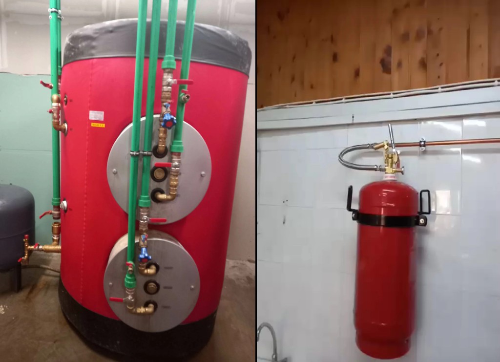 MCB και ρελέ σε DIN rail – Ζάκυνθος